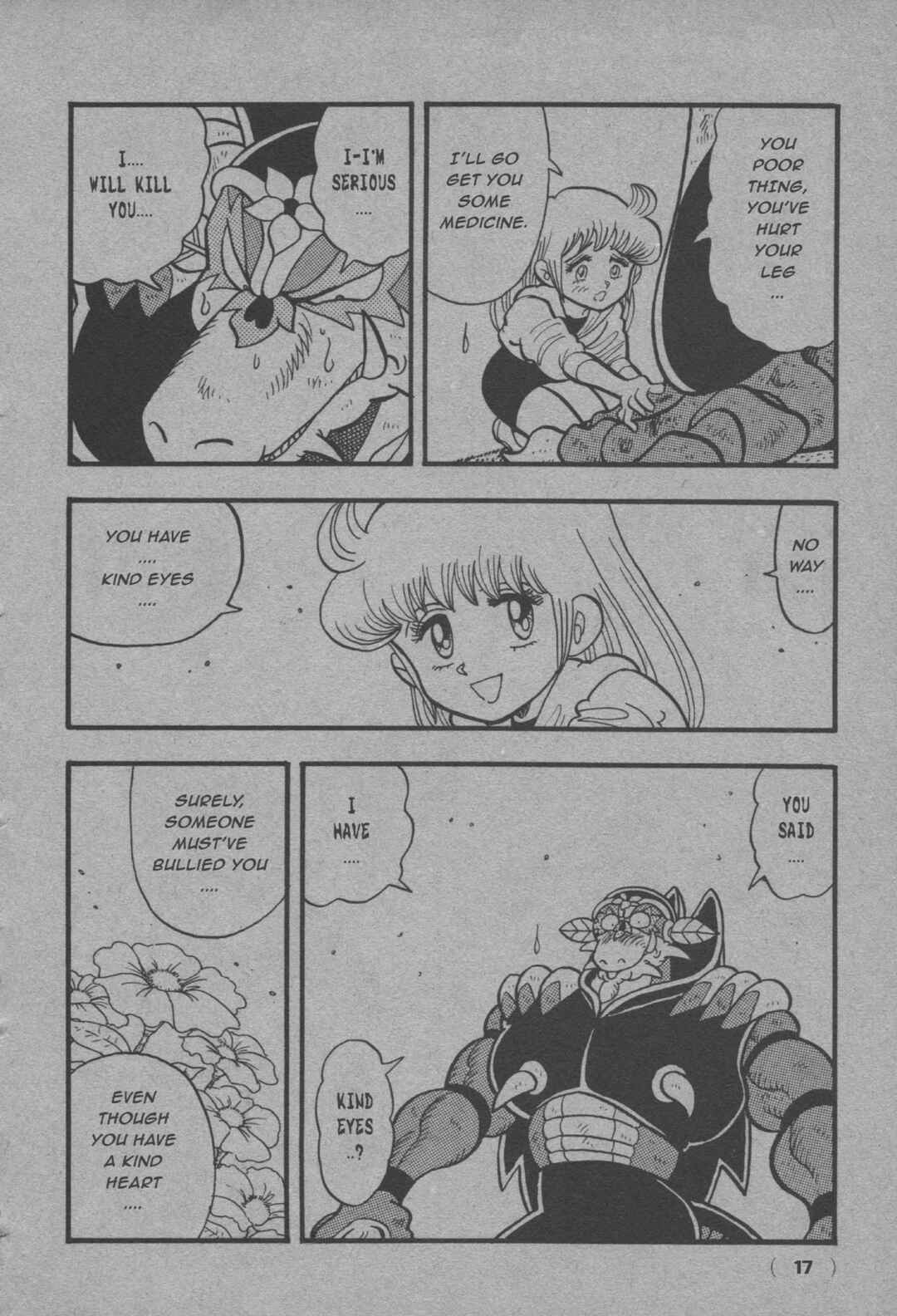 Page 18 Chapter Unknown_6993 Mega Man X - Team X, Move Out!!