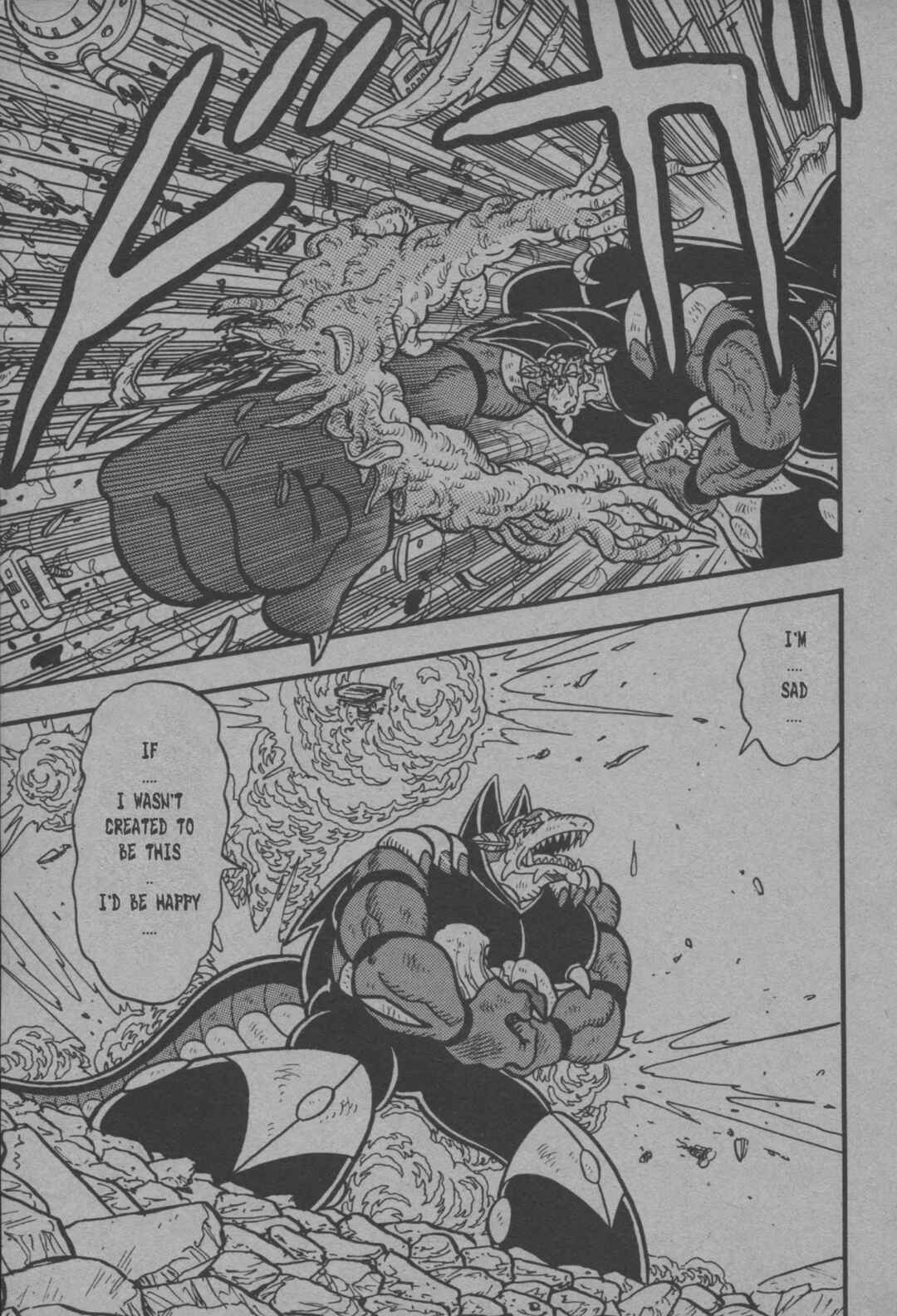 Page 29 Chapter Unknown_6993 Mega Man X - Team X, Move Out!!
