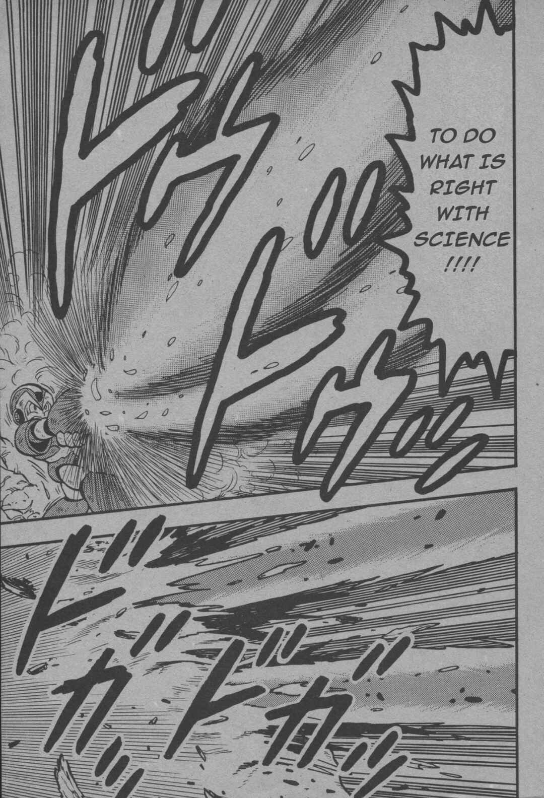 Page 37 Chapter Unknown_6993 Mega Man X - Team X, Move Out!!