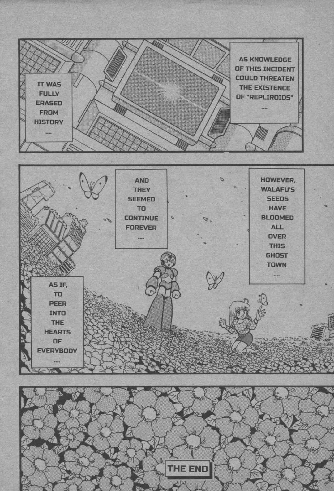 Page 42 Chapter Unknown_6993 Mega Man X - Team X, Move Out!!