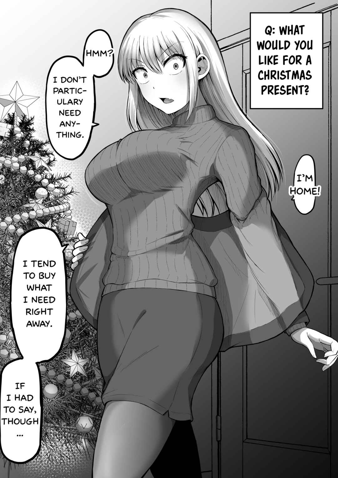 Page 2 Chapter 121.1 Kowai Onna Joushi ga Nuidara H de Kawaikatta Hanashi - FANBOX 0.5 Matome -