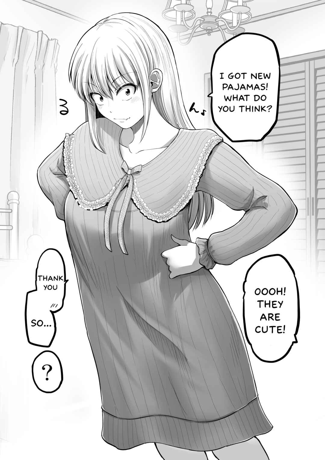 Page 2 Chapter 108.1 Kowai Onna Joushi ga Nuidara H de Kawaikatta Hanashi - FANBOX 0.5 Matome -
