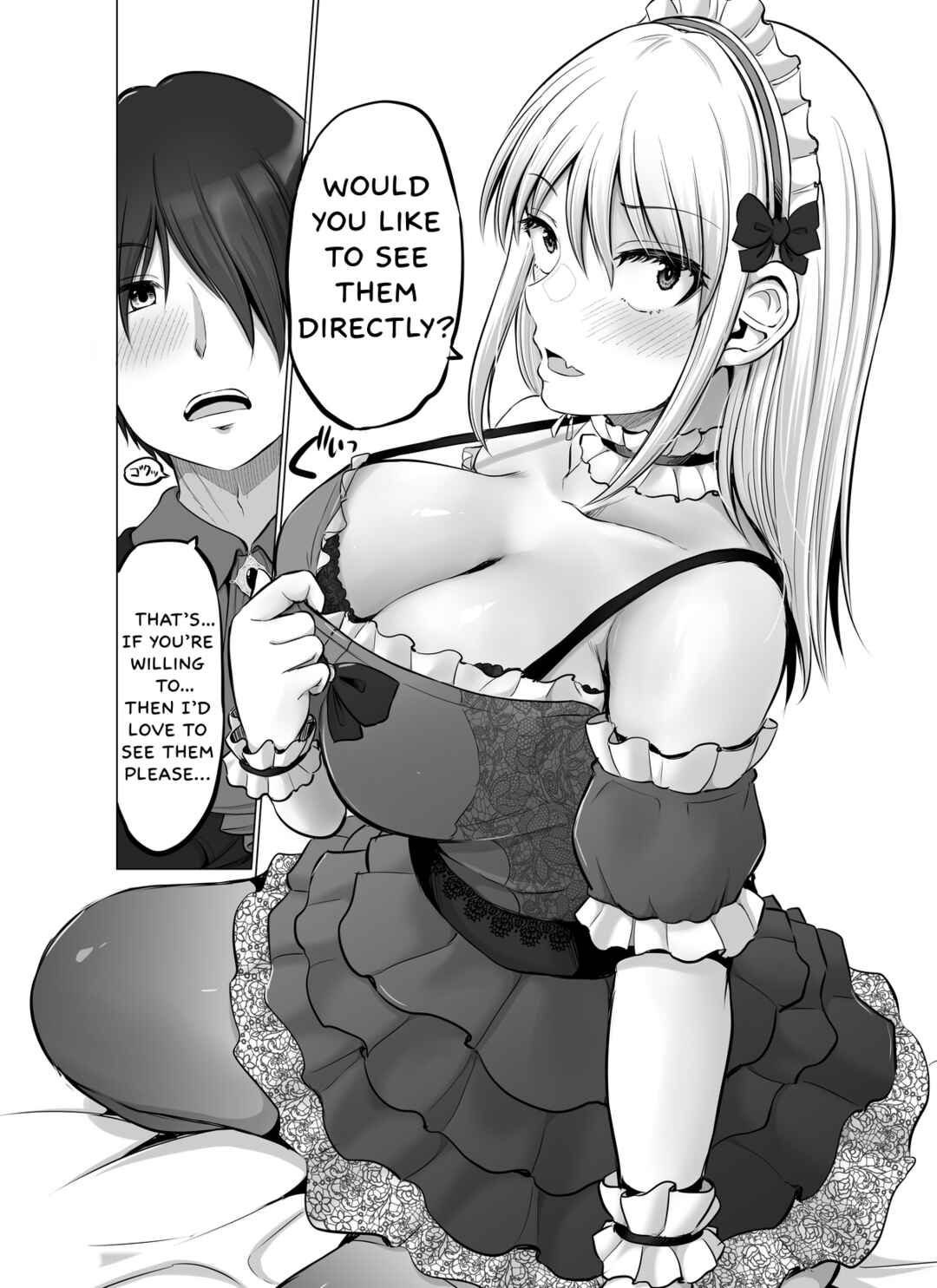 Page 4 Chapter 42.5 Kowai Onna Joushi ga Nuidara H de Kawaikatta Hanashi - FANBOX 0.5 Matome -