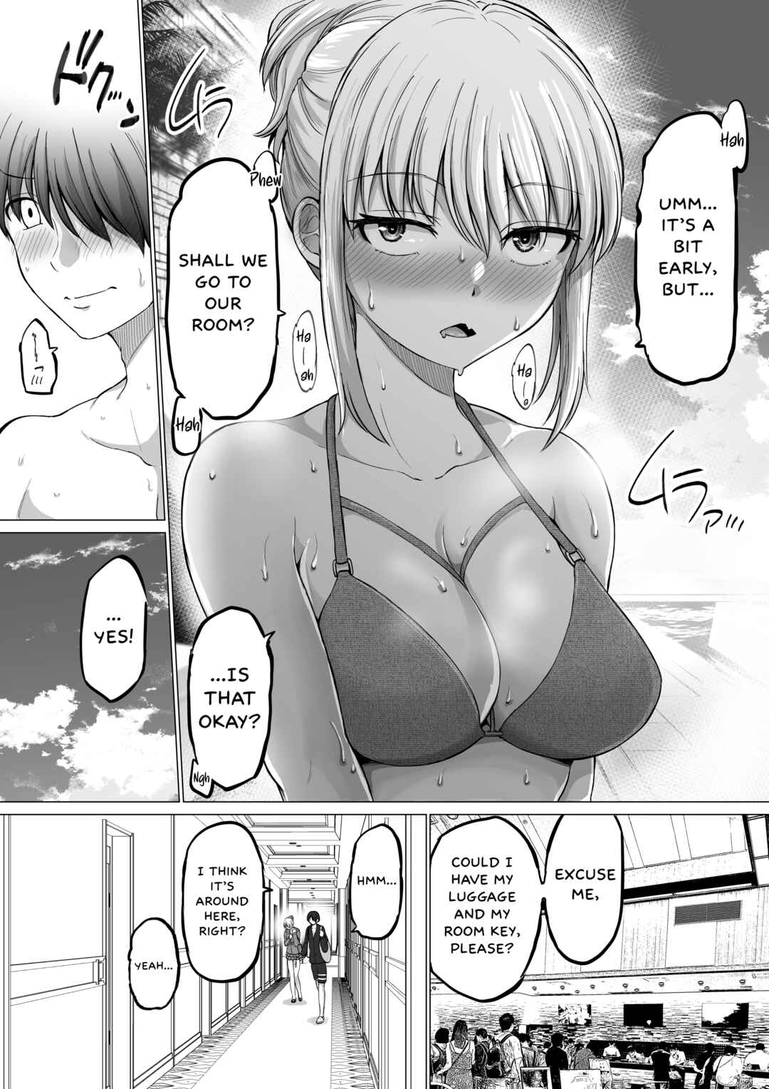 Page 29 Chapter 109.1 Kowai Onna Joushi ga Nuidara H de Kawaikatta Hanashi - FANBOX 0.5 Matome -