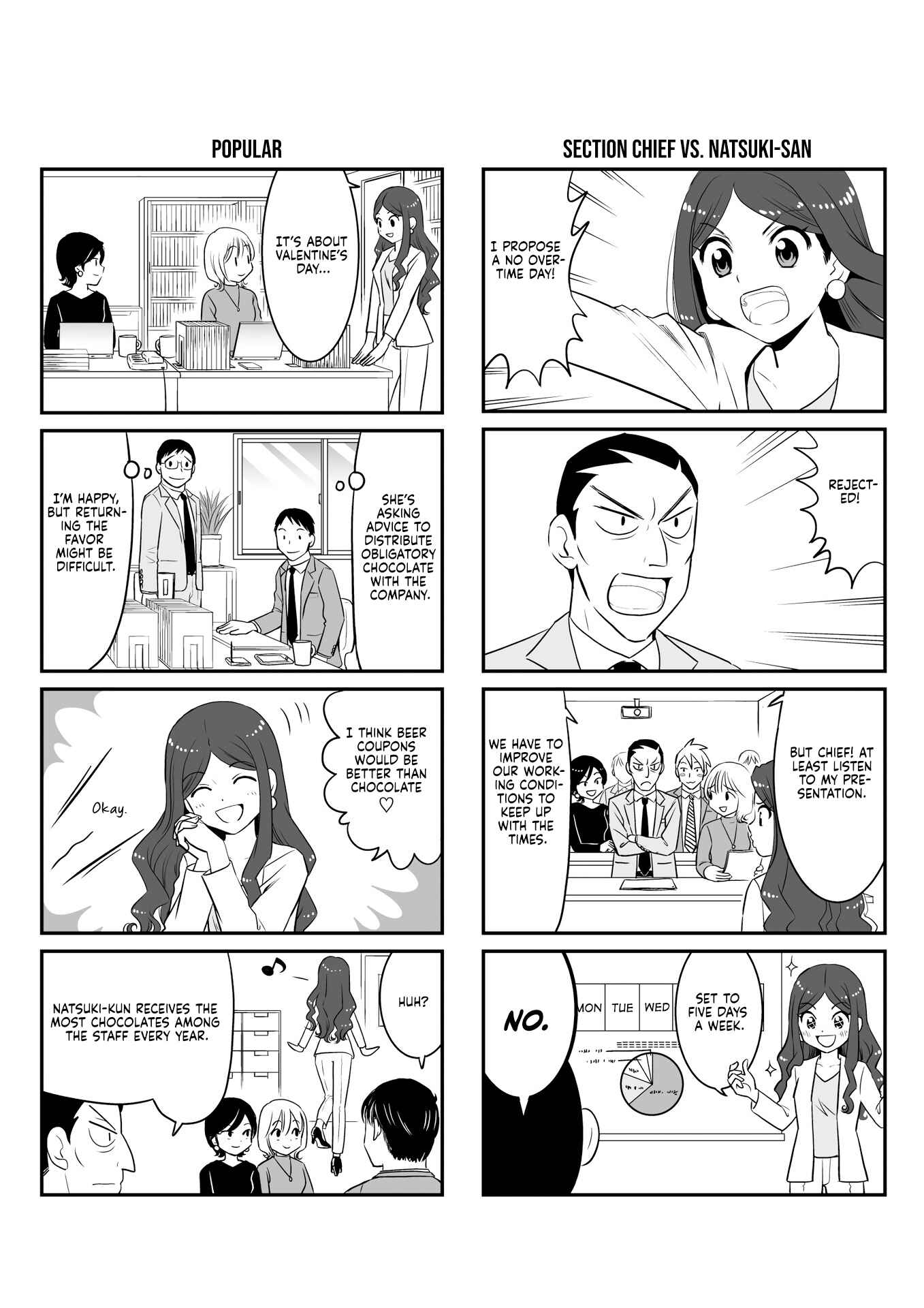 Page 10 Chapter Unknown_01a0 Teiji Taisha no Natsuki-san