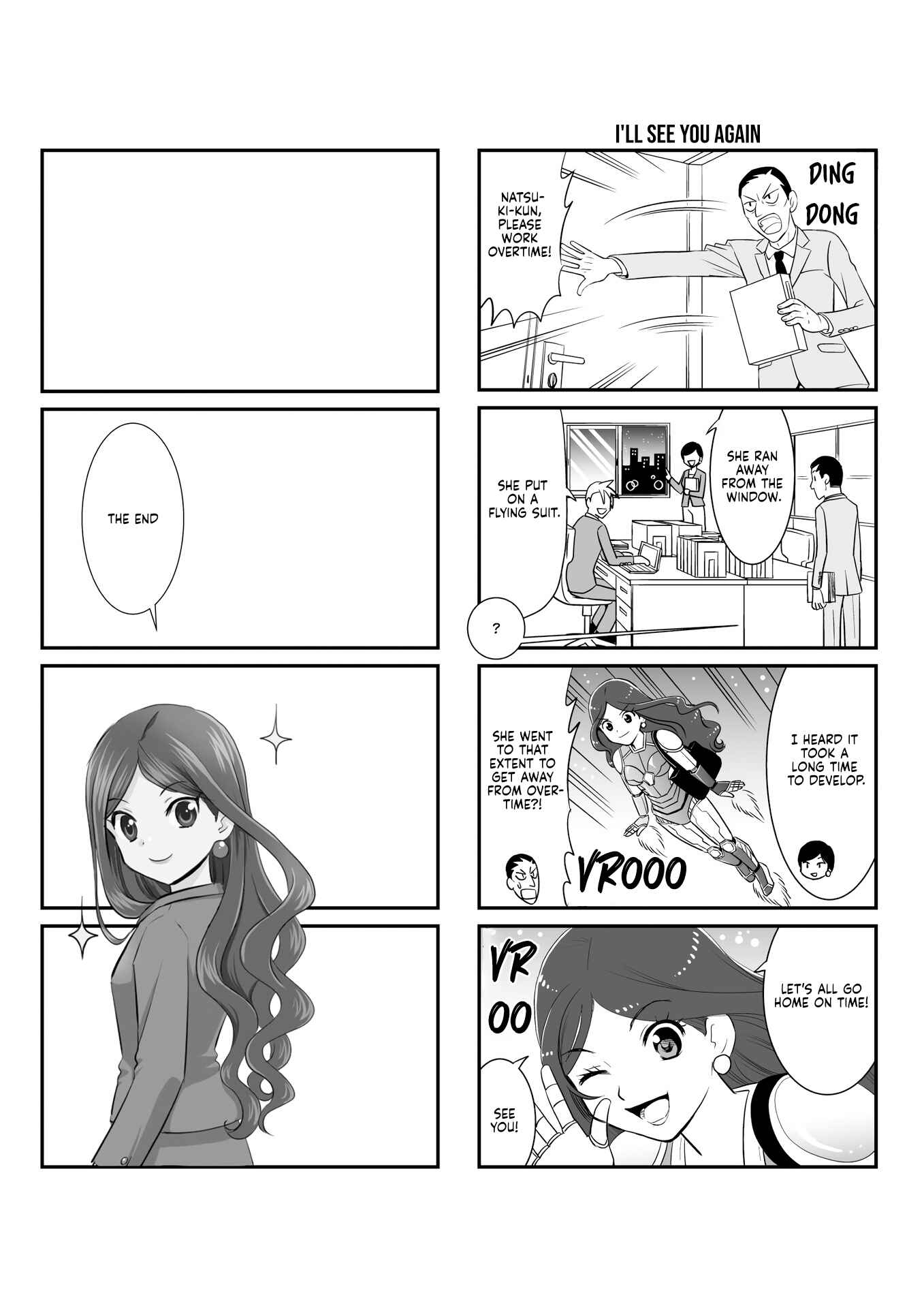Page 29 Chapter Unknown_01a0 Teiji Taisha no Natsuki-san