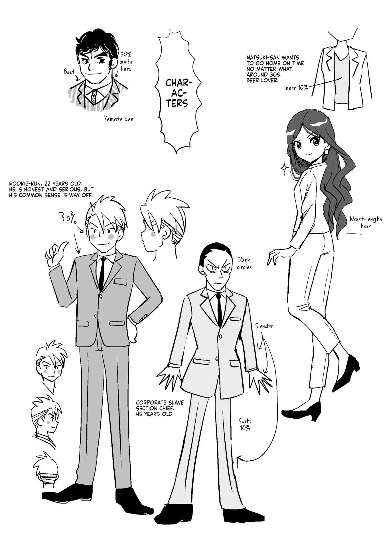 Page 30 Chapter Unknown_01a0 Teiji Taisha no Natsuki-san