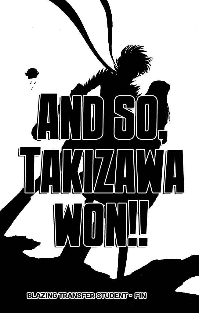 Page 23 Chapter 118 Blazing Transfer Student