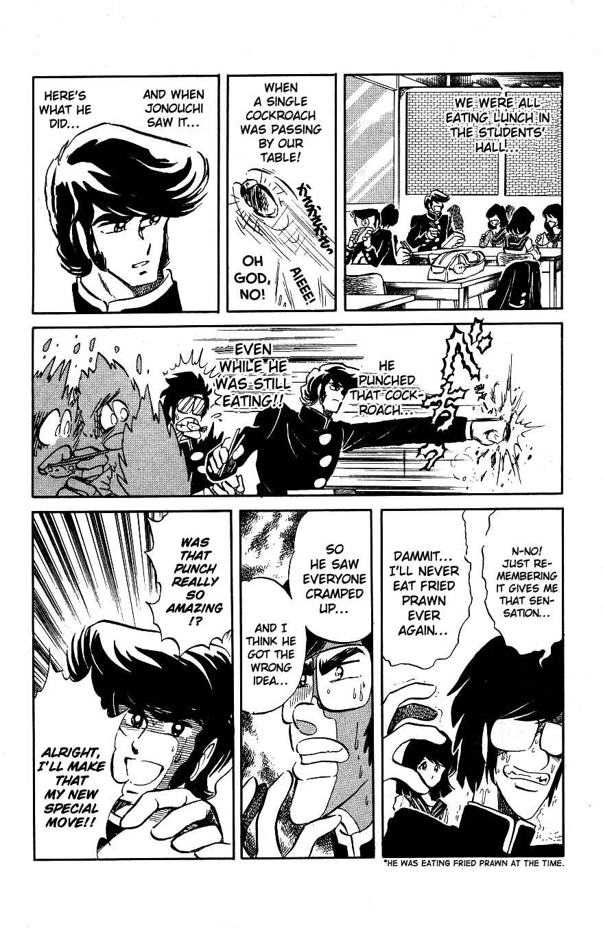Page 14 Chapter 26 Blazing Transfer Student