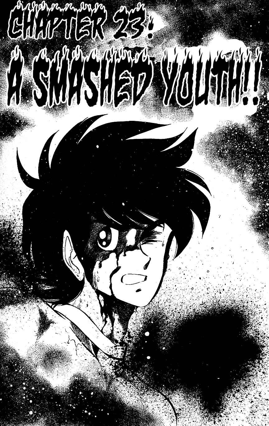 Page 1 Chapter 23 Blazing Transfer Student