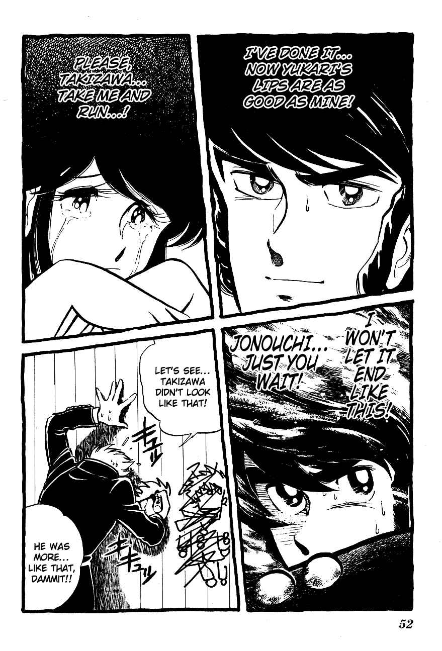 Page 16 Chapter 23 Blazing Transfer Student