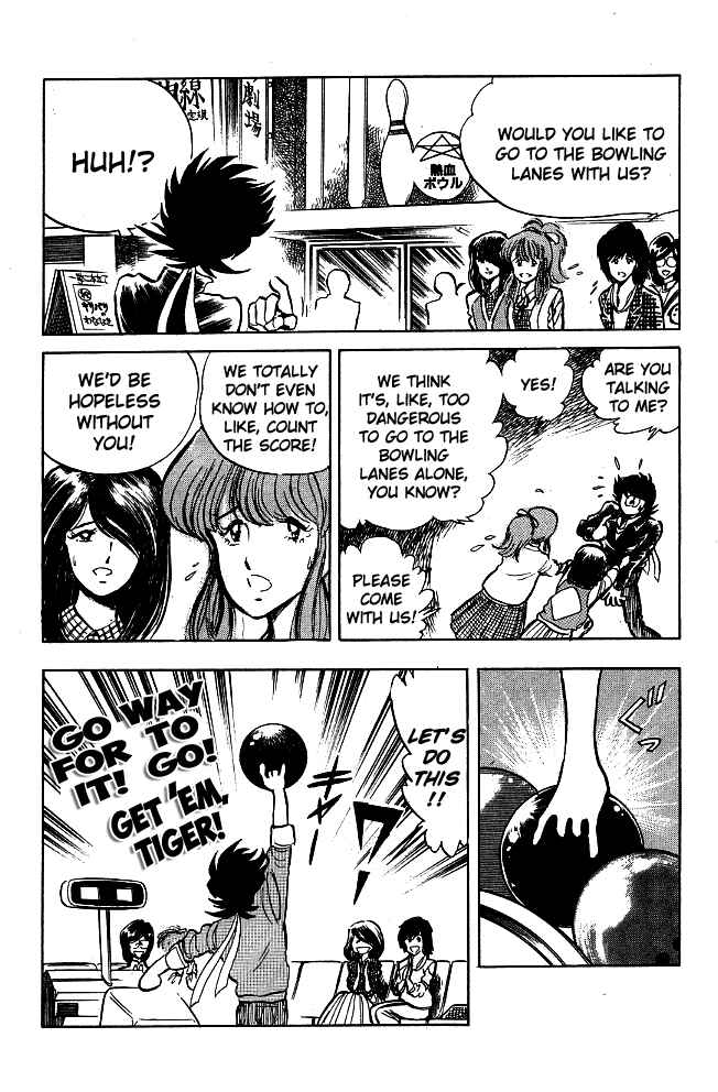 Page 11 Chapter 76 Blazing Transfer Student
