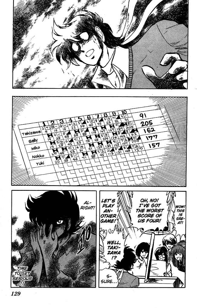 Page 16 Chapter 76 Blazing Transfer Student