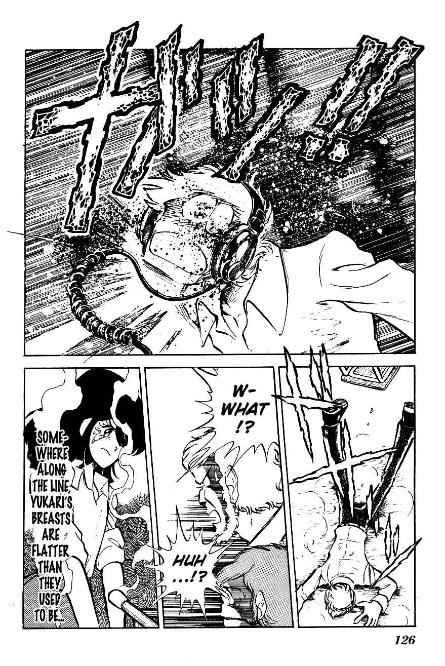 Page 16 Chapter 17 Blazing Transfer Student