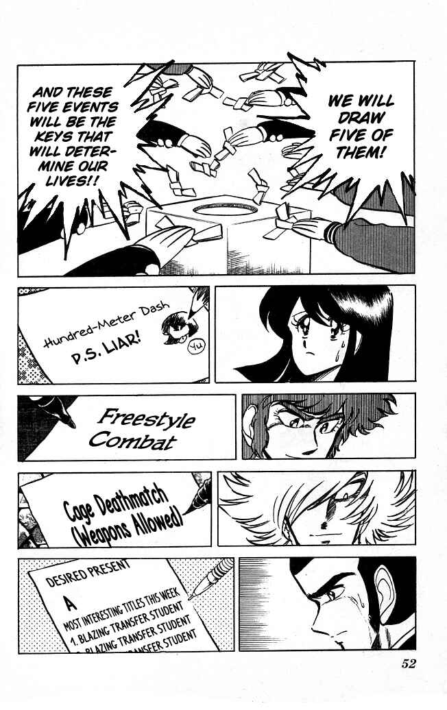 Page 12 Chapter 91 Blazing Transfer Student