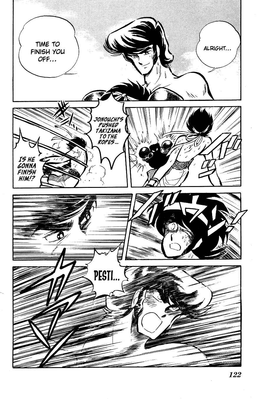 Page 16 Chapter 27 Blazing Transfer Student