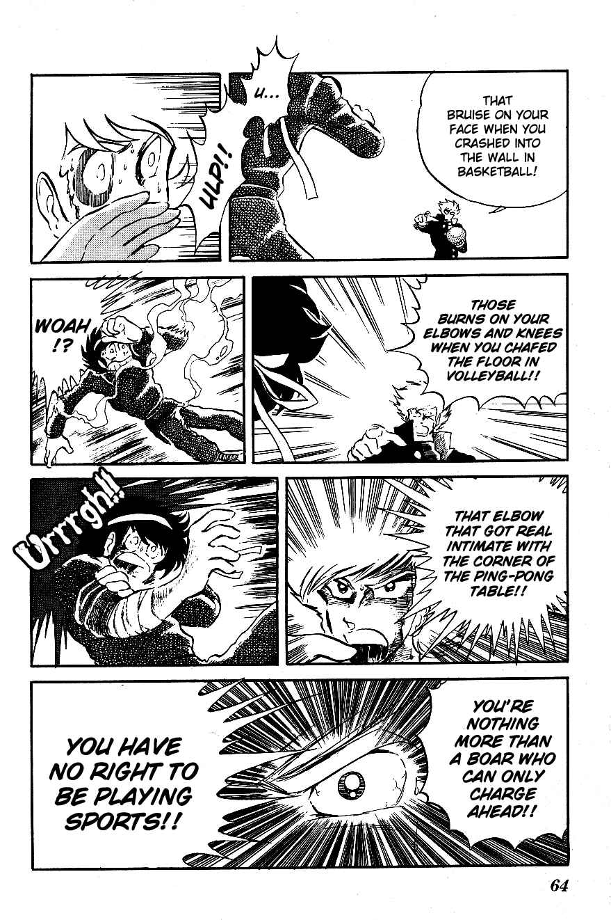 Page 8 Chapter 4 Blazing Transfer Student