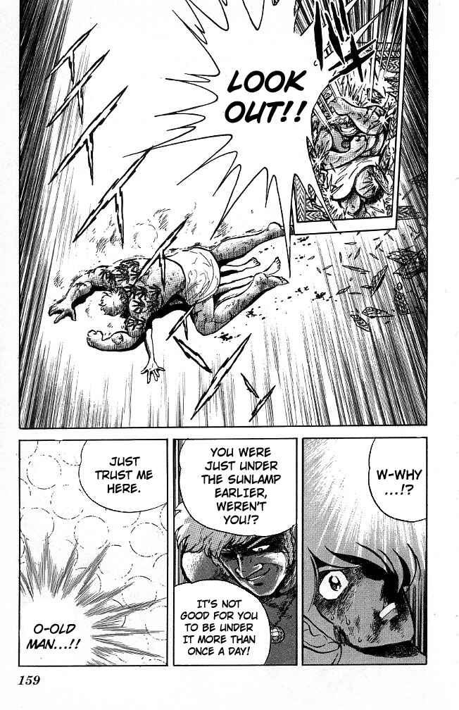 Page 15 Chapter 87 Blazing Transfer Student