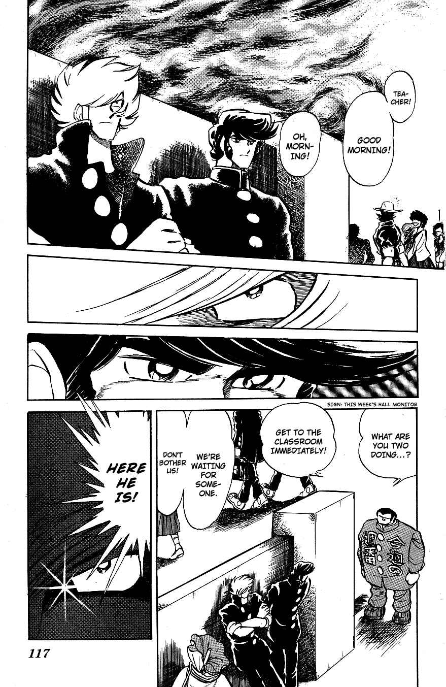Page 3 Chapter 37 Blazing Transfer Student