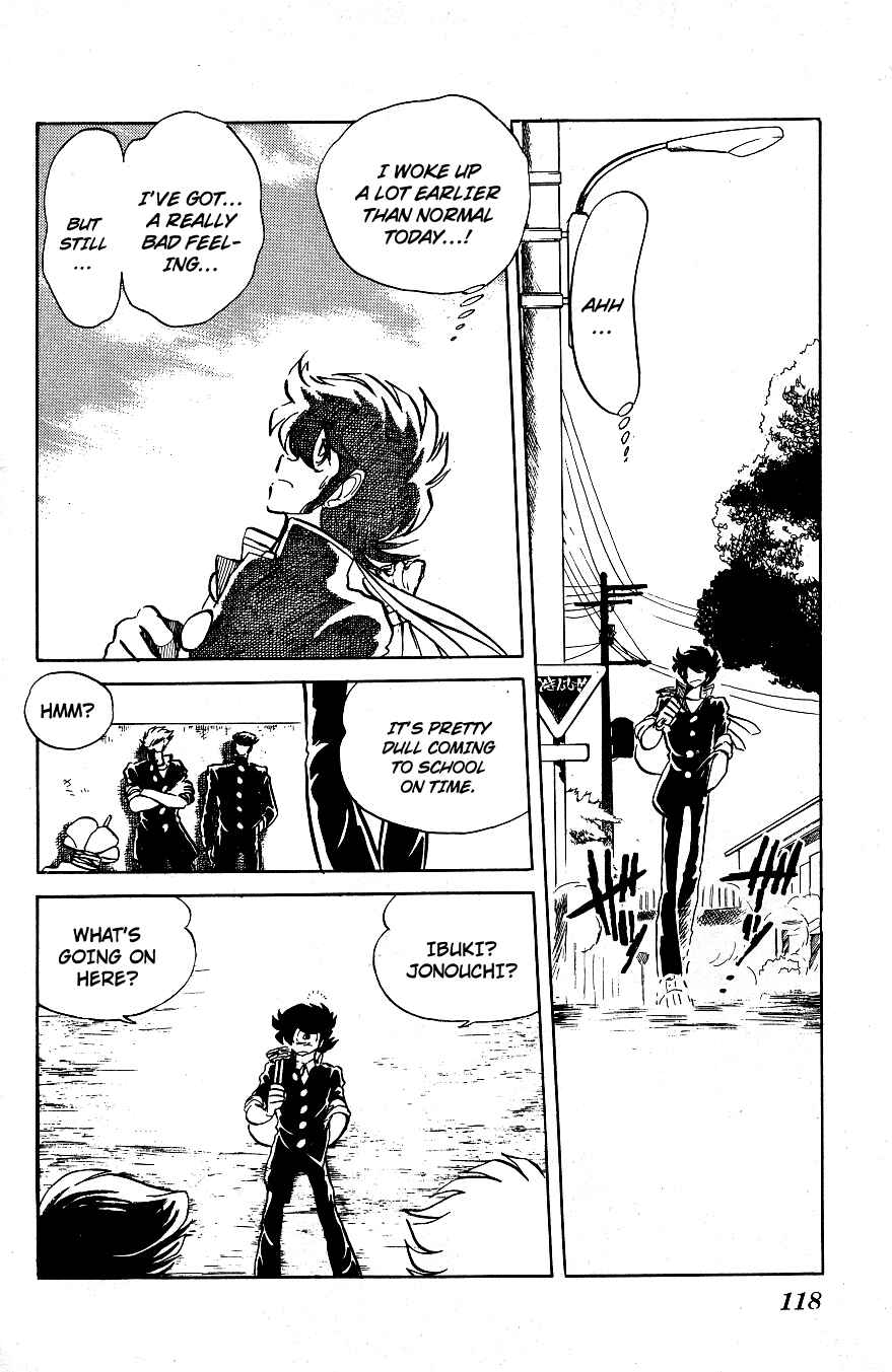 Page 4 Chapter 37 Blazing Transfer Student