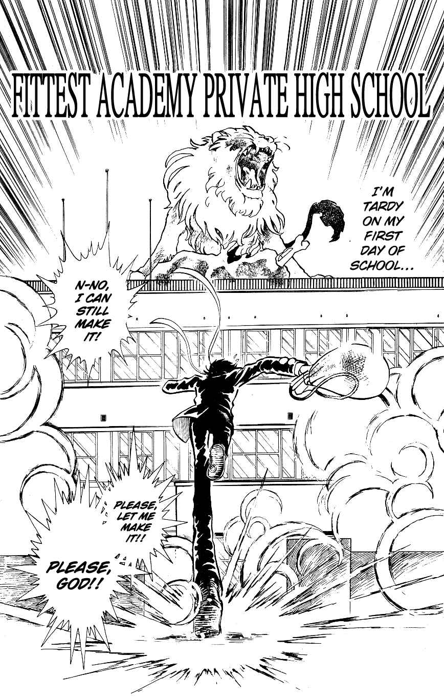 Page 5 Chapter 19 Blazing Transfer Student