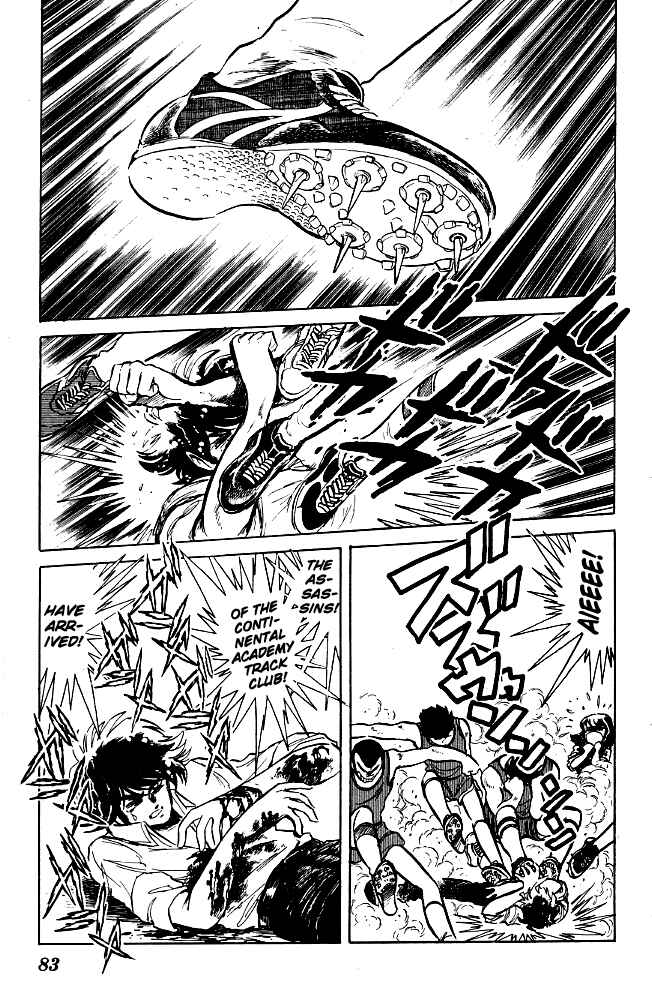 Page 13 Chapter 64 Blazing Transfer Student