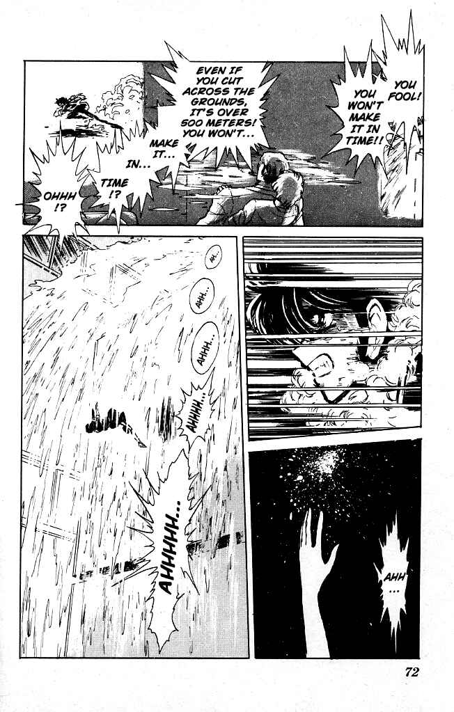 Page 2 Chapter 64 Blazing Transfer Student