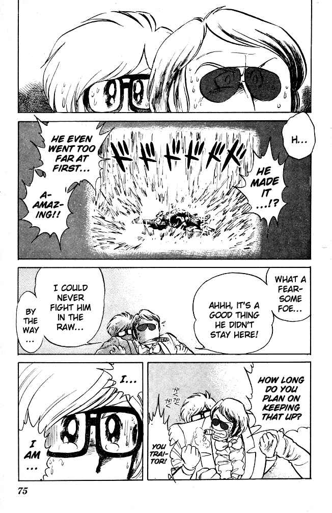 Page 5 Chapter 64 Blazing Transfer Student