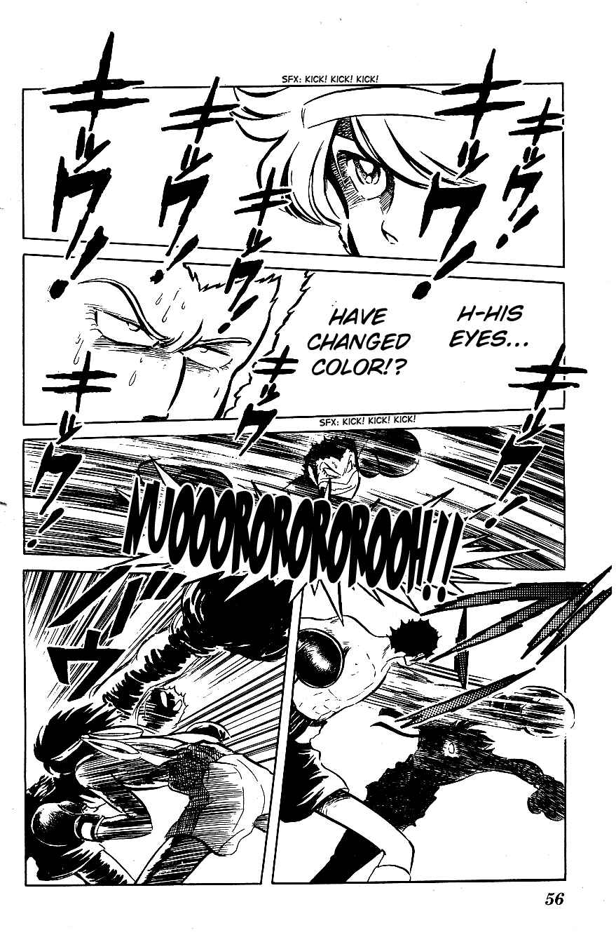 Page 15 Chapter 33 Blazing Transfer Student