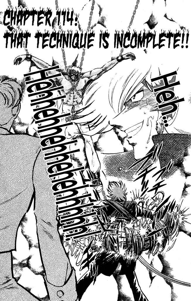 Page 1 Chapter 114 Blazing Transfer Student