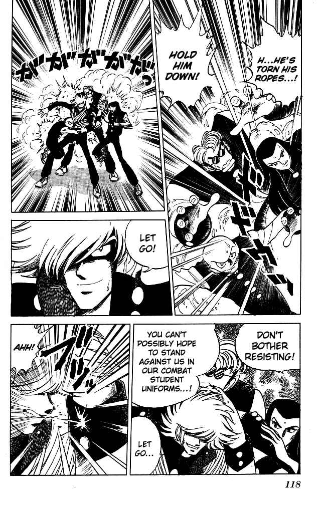 Page 2 Chapter 114 Blazing Transfer Student