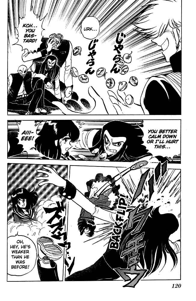 Page 4 Chapter 114 Blazing Transfer Student
