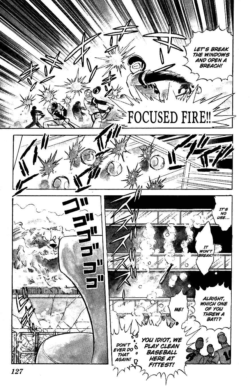 Page 15 Chapter 57 Blazing Transfer Student