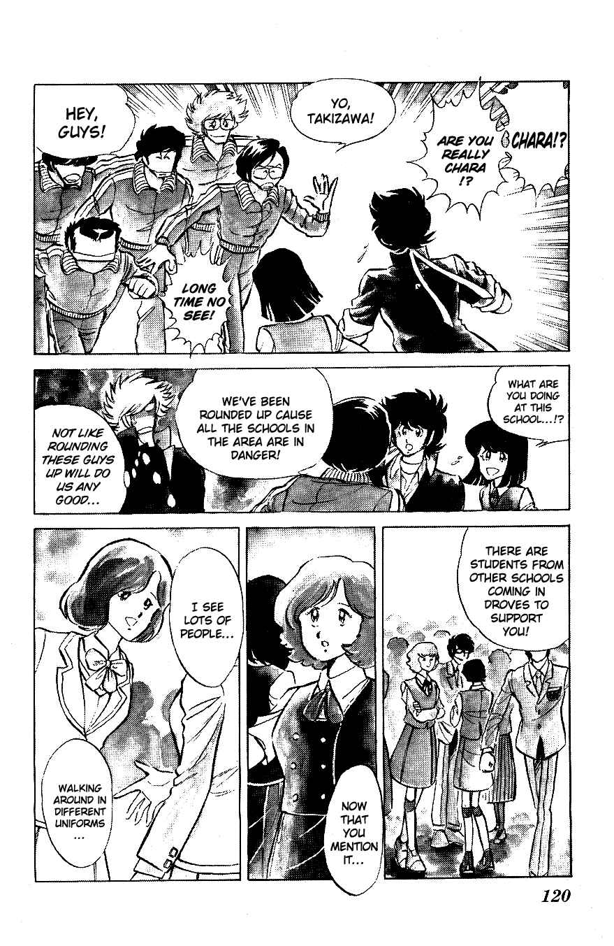 Page 8 Chapter 57 Blazing Transfer Student