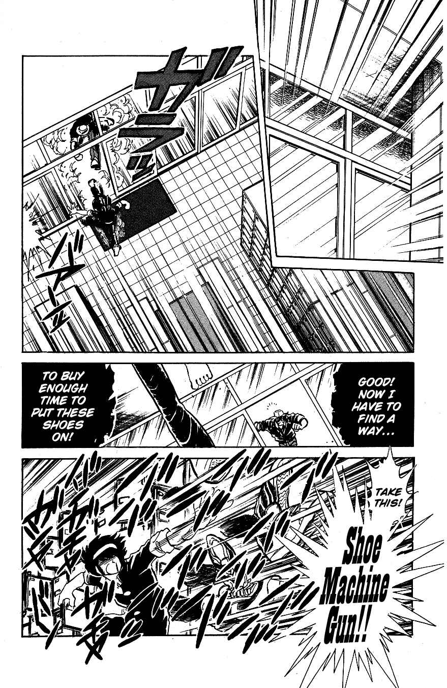 Page 4 Chapter 50 Blazing Transfer Student