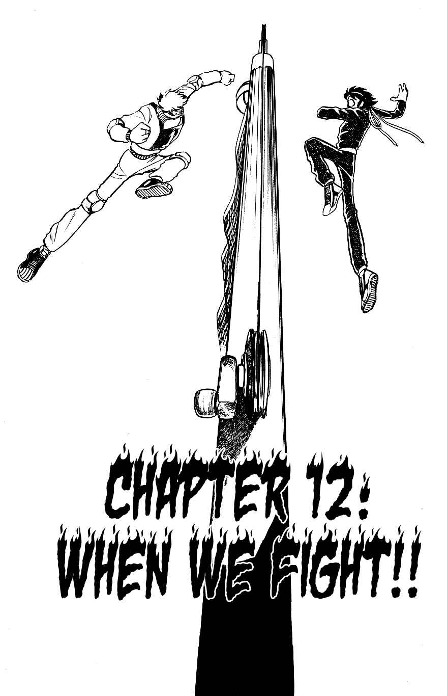 Page 1 Chapter 12 Blazing Transfer Student