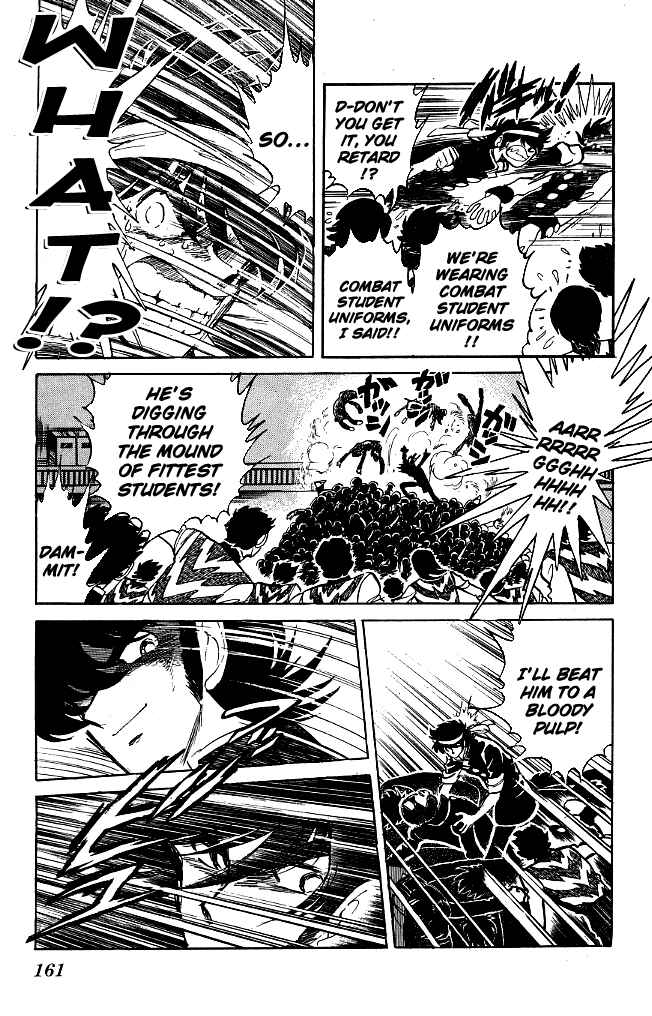 Page 9 Chapter 116 Blazing Transfer Student