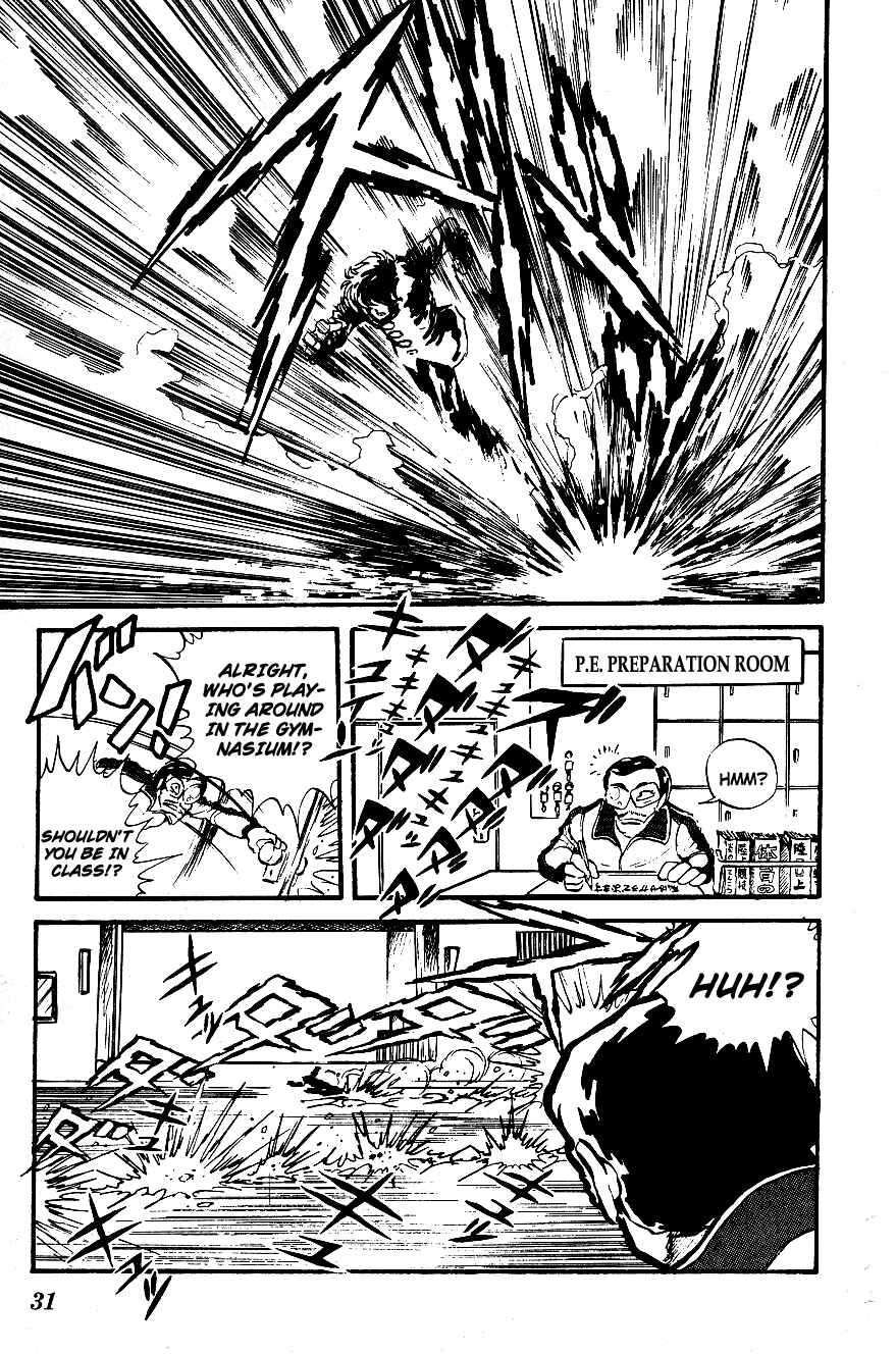Page 9 Chapter 2 Blazing Transfer Student