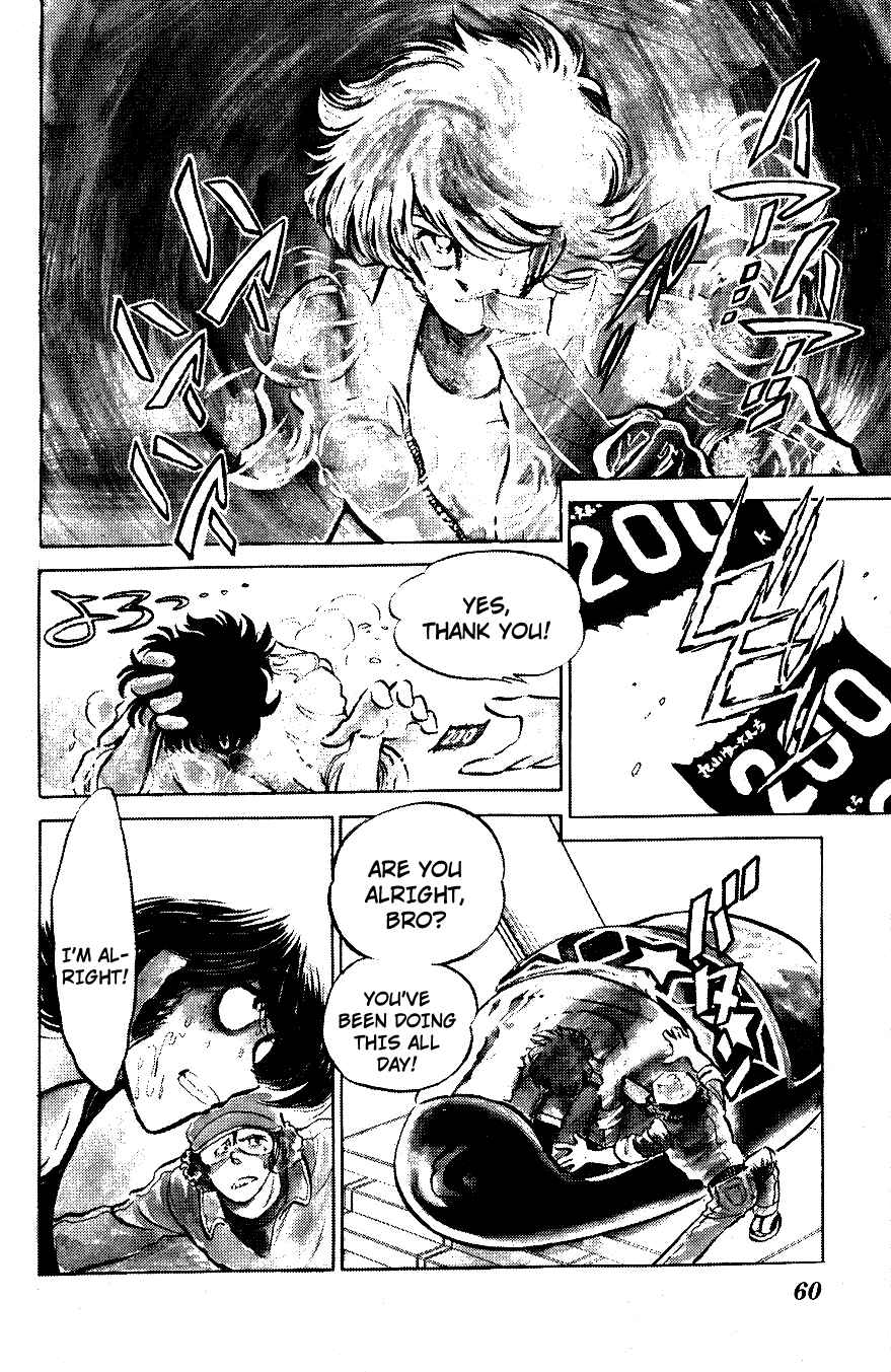Page 2 Chapter 44 Blazing Transfer Student