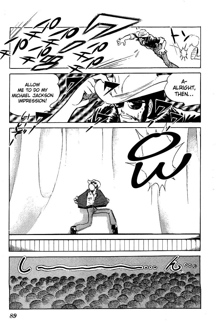 Page 11 Chapter 35 Blazing Transfer Student