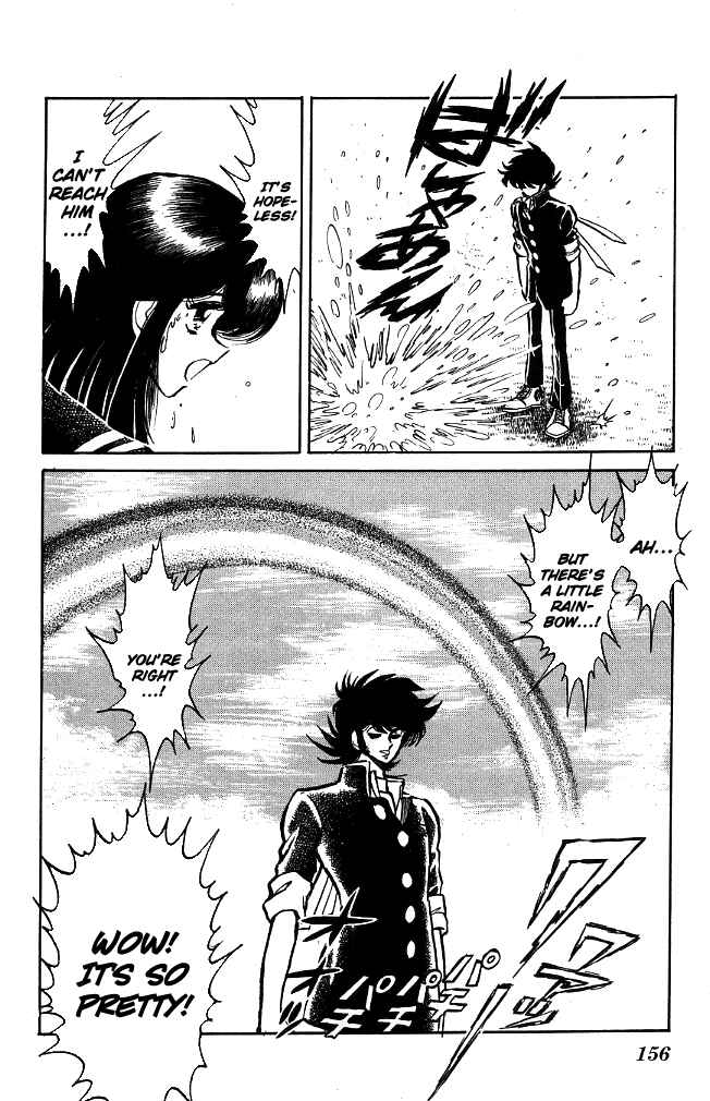 Page 8 Chapter 97 Blazing Transfer Student