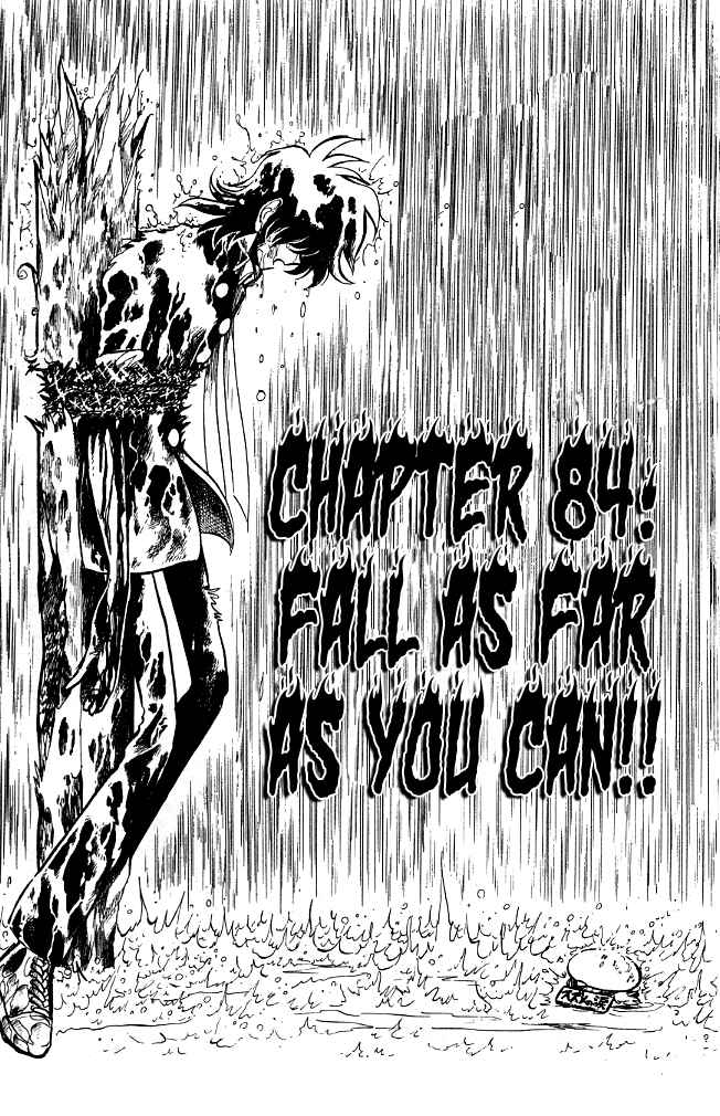 Page 1 Chapter 84 Blazing Transfer Student