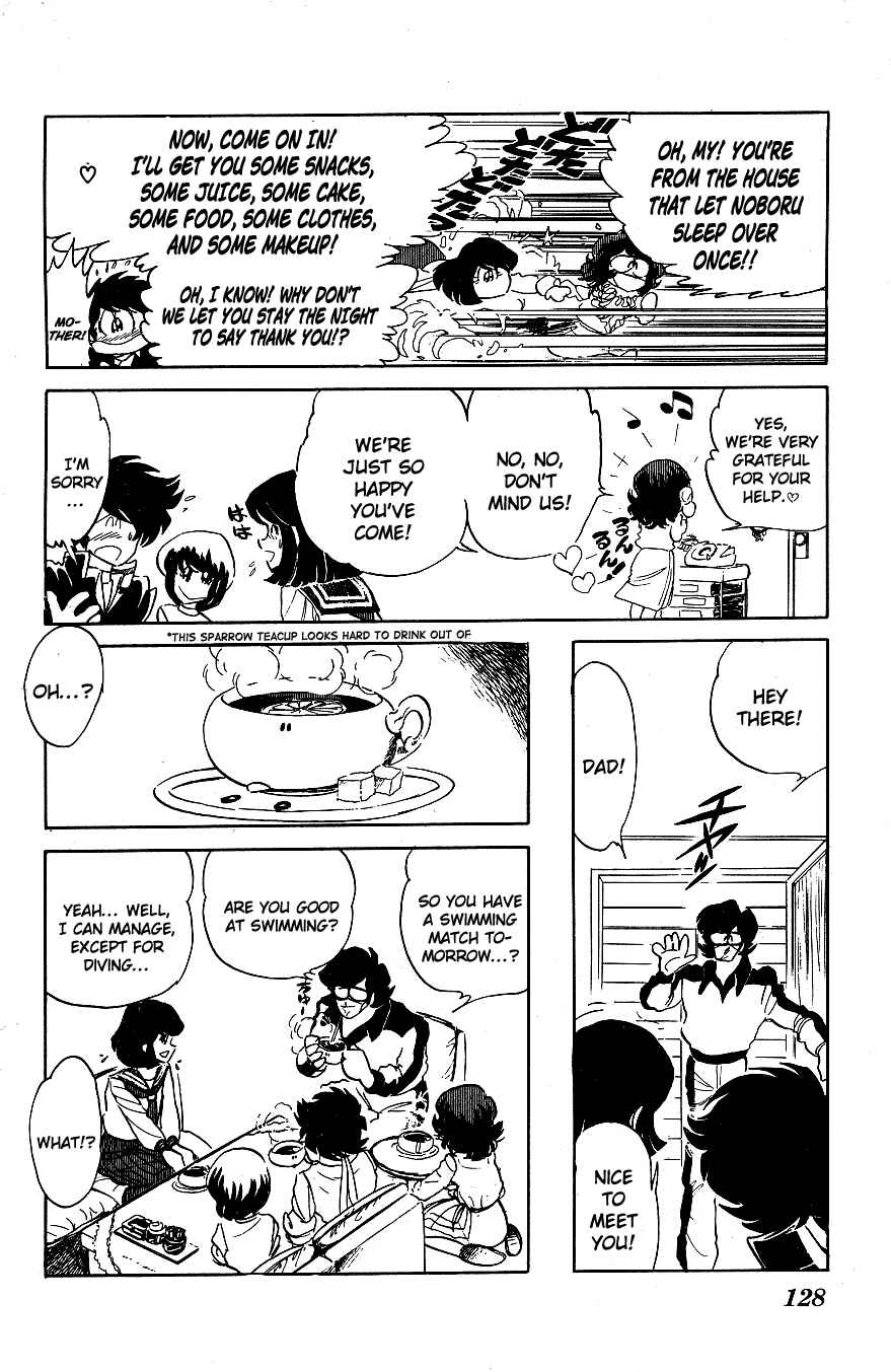 Page 16 Chapter 47 Blazing Transfer Student