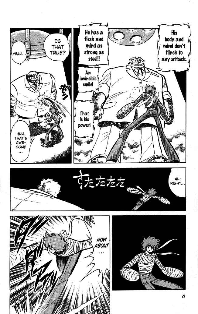 Page 7 Chapter 70 Blazing Transfer Student