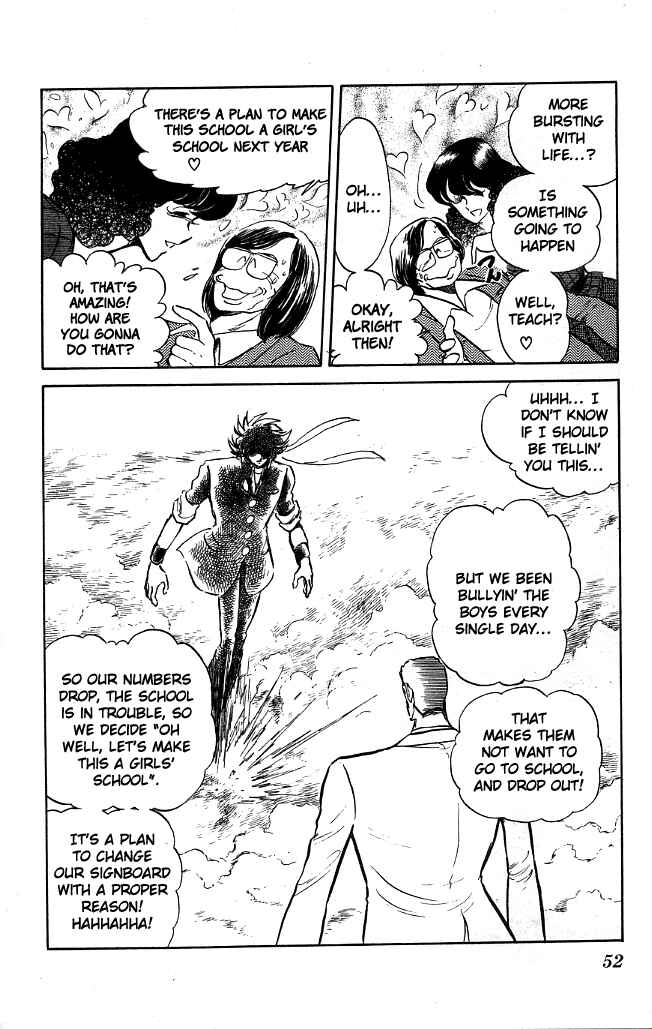Page 11 Chapter 72 Blazing Transfer Student