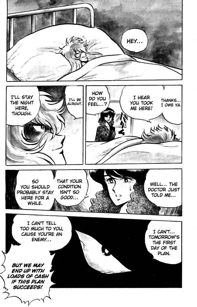 Page 11 Chapter 107 Blazing Transfer Student