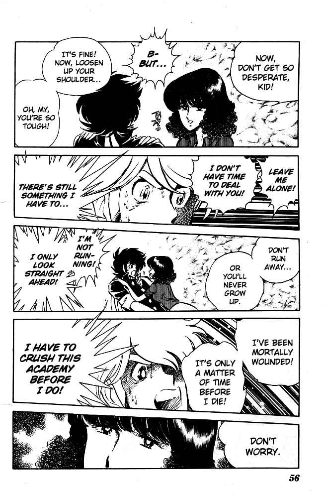 Page 4 Chapter 63 Blazing Transfer Student