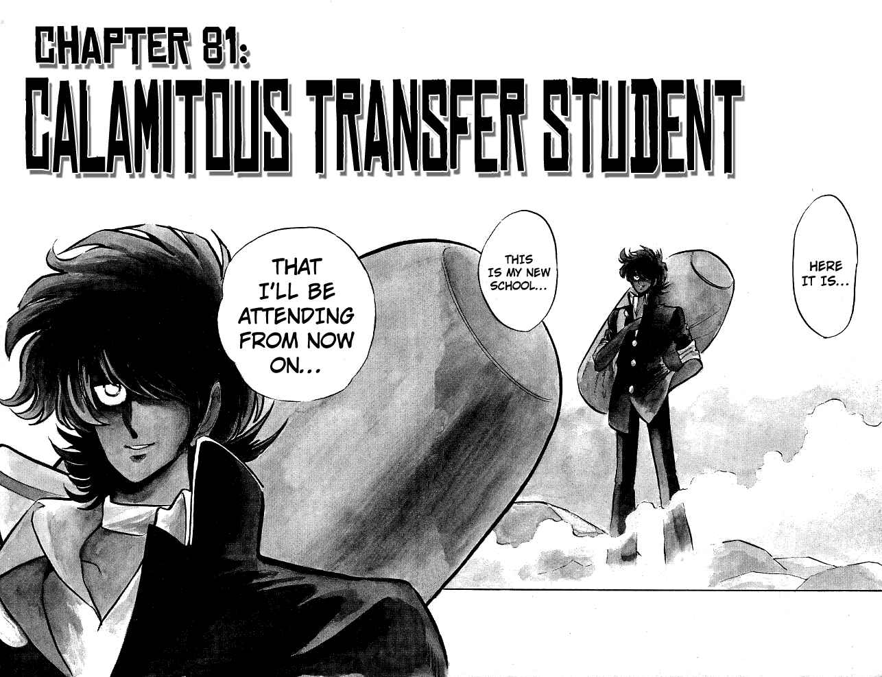 Page 4 Chapter 81 Blazing Transfer Student