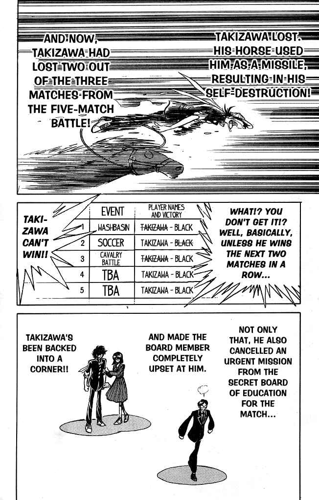 Page 2 Chapter 103 Blazing Transfer Student