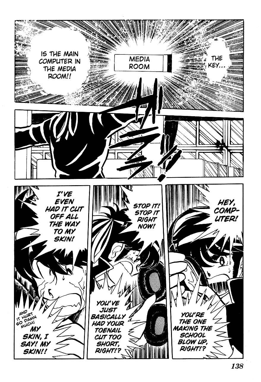 Page 10 Chapter 18 Blazing Transfer Student